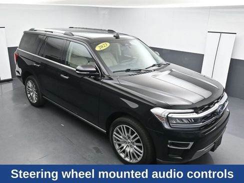 Certified 2023 Ford Expedition Limited AWD/4WD image 22