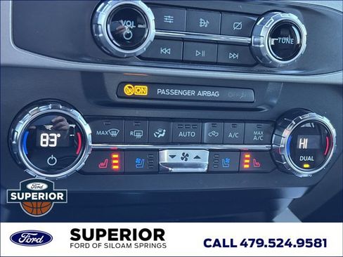 Used 2022 Ford F350 Lariat w/ Tremor Off-Road Package image 39