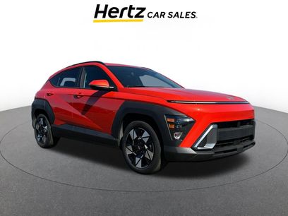 Used 2025 Hyundai Kona SEL