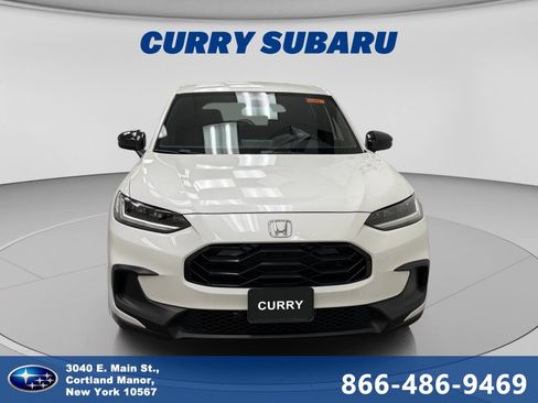 Used 2024 Honda HR-V Sport image 8