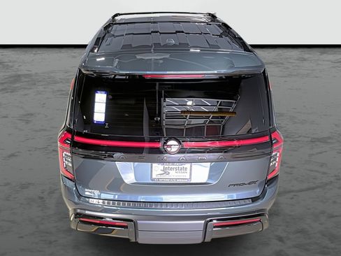 New 2026 Nissan Armada PRO-4X AWD/4WD image 3