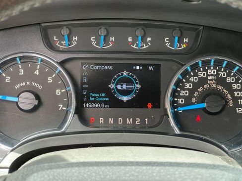 Used 2014 Ford F150 XLT w/ Equipment Group 302A Luxury AWD/4WD image 20