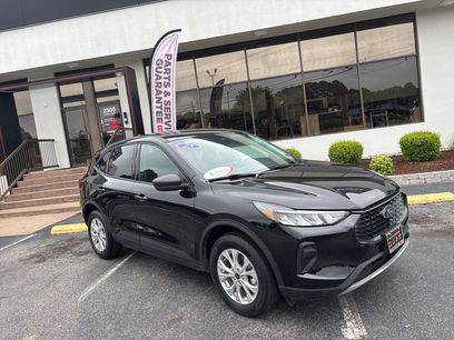 Used 2025 Ford Escape Active