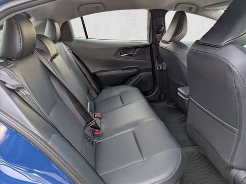 Certified 2025 Toyota Prius XLE image 20