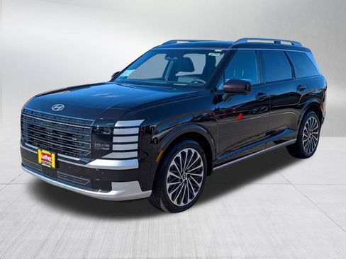 New 2026 Hyundai Palisade Calligraphy image 2