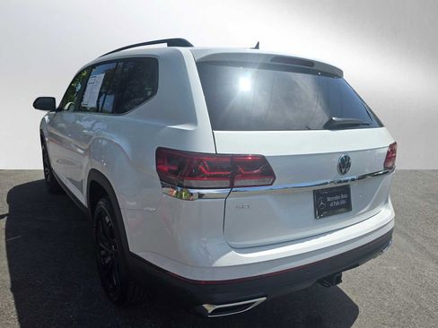 Used 2022 Volkswagen Atlas SE FWD image 5