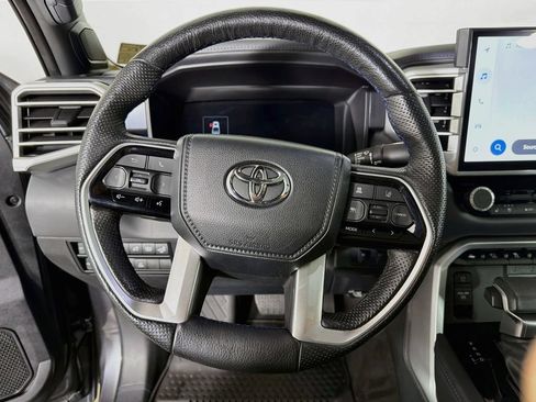Used 2023 Toyota Tundra Platinum w/ Advanced Package AWD/4WD image 13