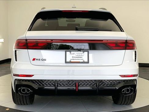 New 2026 Audi RS Q8 performance AWD/4WD image 14
