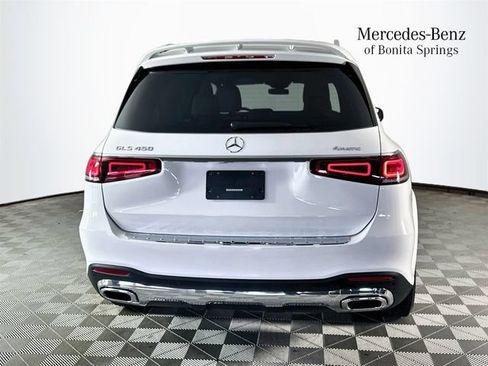 Certified 2023 Mercedes-Benz GLS 450 4MATIC image 6