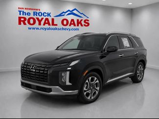 Used 2024 Hyundai Palisade SEL AWD/4WD video 1