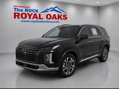 Used 2024 Hyundai Palisade SEL AWD/4WD image 1