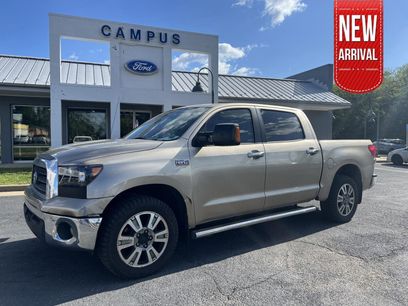 Used 2008 Toyota Tundra 4x4 CrewMax