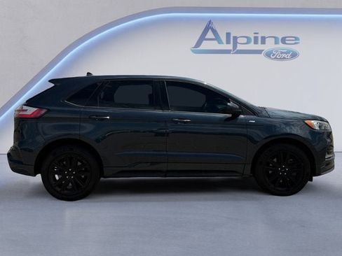 Used 2024 Ford Edge ST-Line w/ Class II Trailer Tow Package AWD/4WD image 6