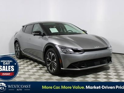 Used 2024 Kia EV6 Wind w/ Wind Technology Package