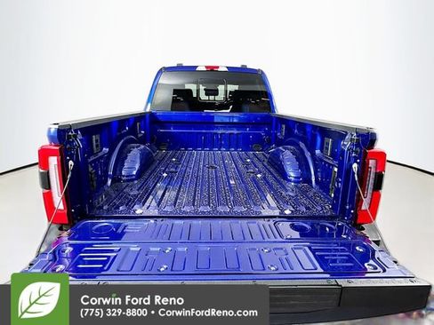 New 2026 Ford F350 Platinum w/ Tremor Off-Road Package AWD/4WD image 30