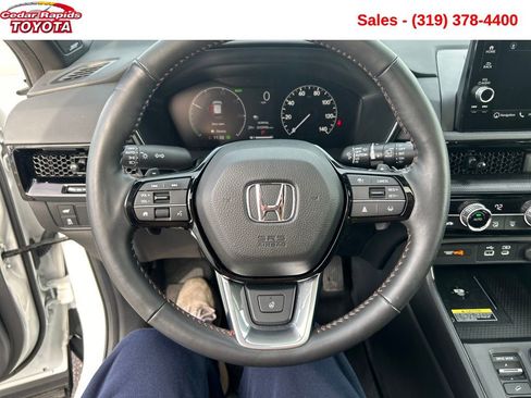 Used 2025 Honda CR-V Sport Touring image 16
