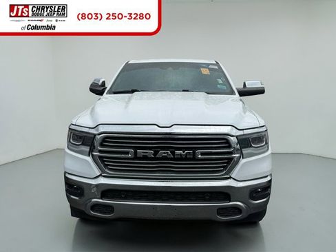 Used 2023 RAM 1500 Laramie image 1