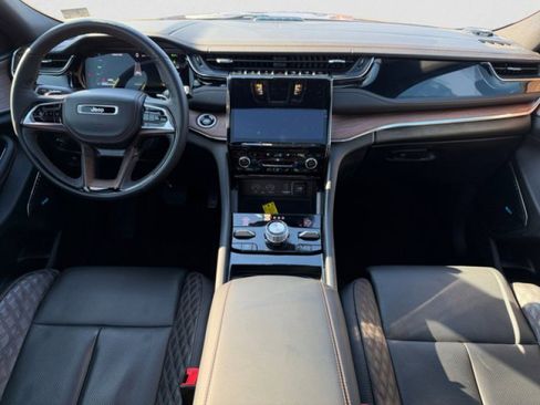 Used 2023 Jeep Grand Cherokee Summit w/ Luxury Tech Group V image 13