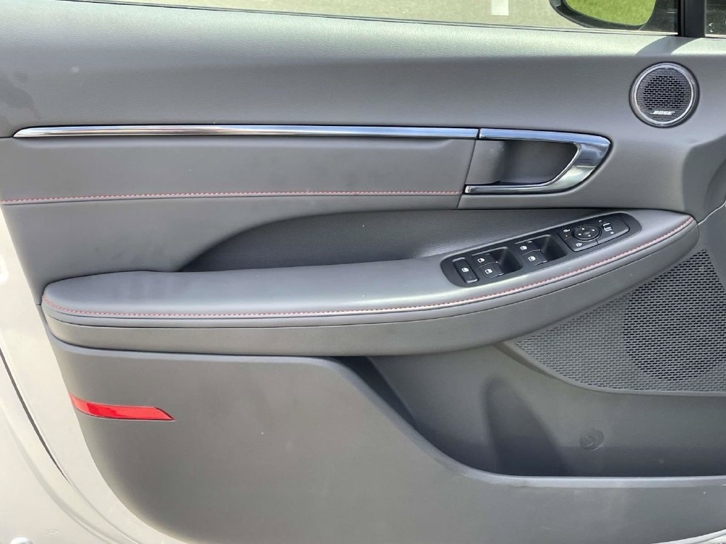 Certified 2025 Hyundai Sonata N Line FWD image 14