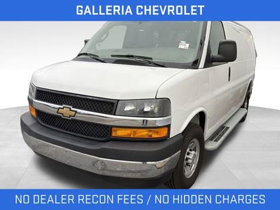 Used 2024 Chevrolet Express 2500 w/ Driver Convenience Package