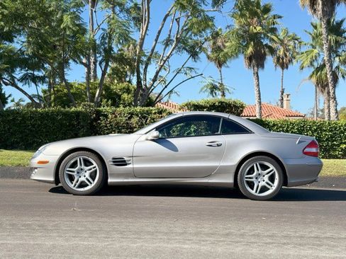 Used 2007 Mercedes-Benz SL 550 image 2