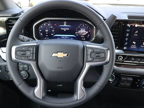 New 2026 Chevrolet Silverado 2500 LT w/ All Star Edition AWD/4WD image 7