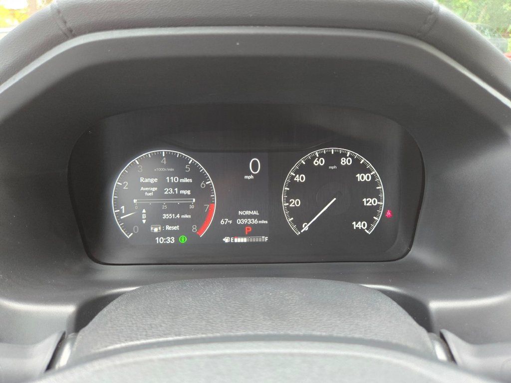 Used 2025 Honda Odyssey EX-L image 26