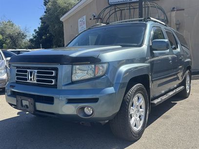 Used 2007 Honda Ridgeline RTL