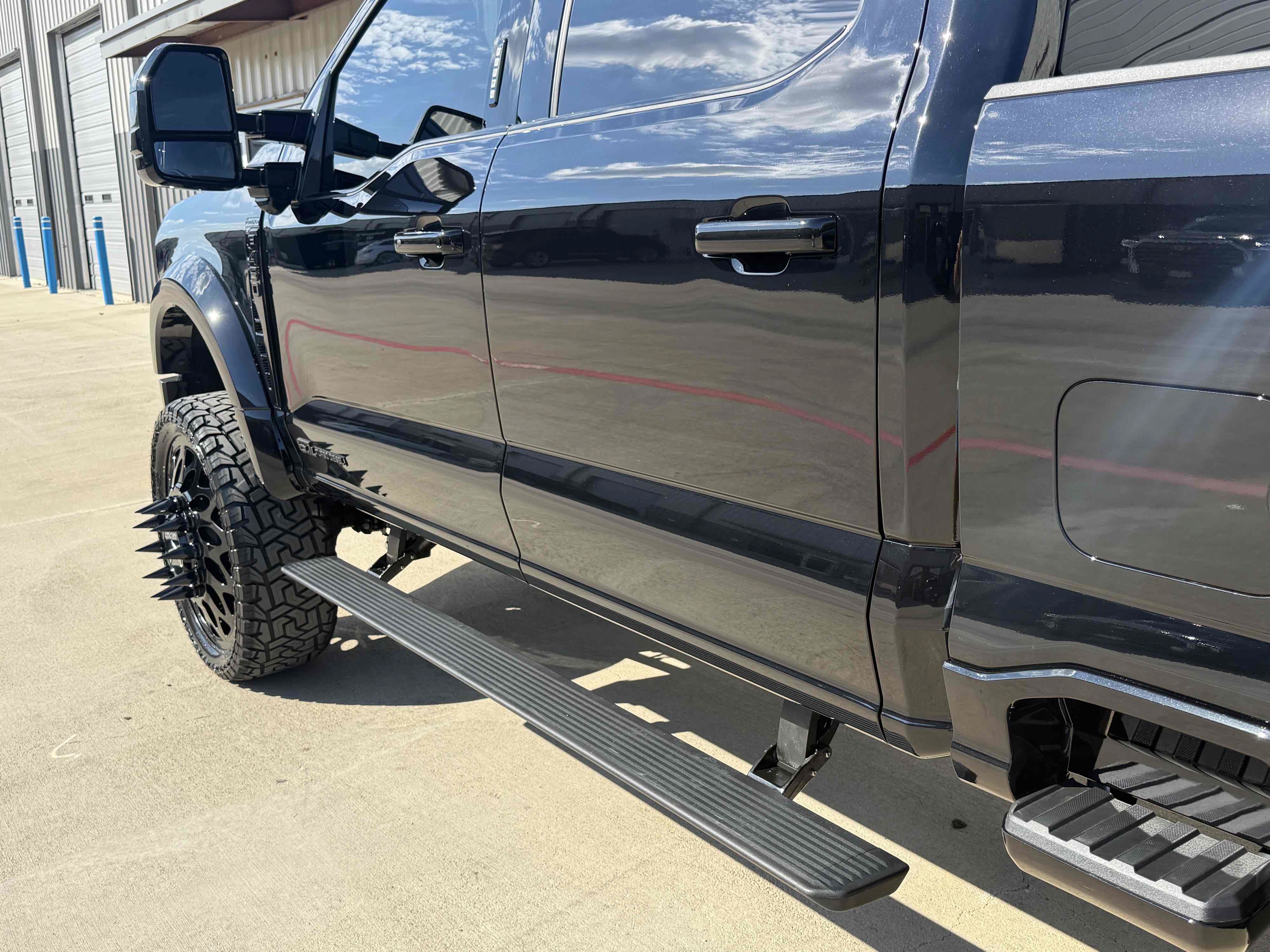 Used 2027 Ford F450 Platinum w/ Platinum Plus Package AWD/4WD image 65