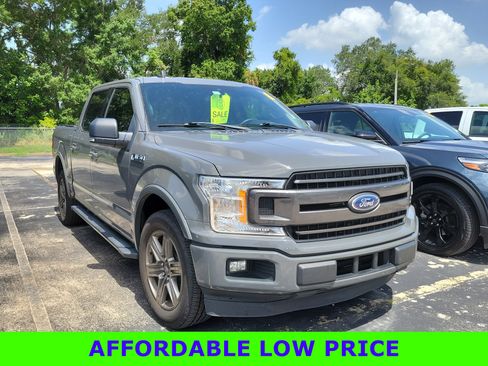 Used 2020 Ford F150 XLT w/ Equipment Group 302A Luxury RWD image 1