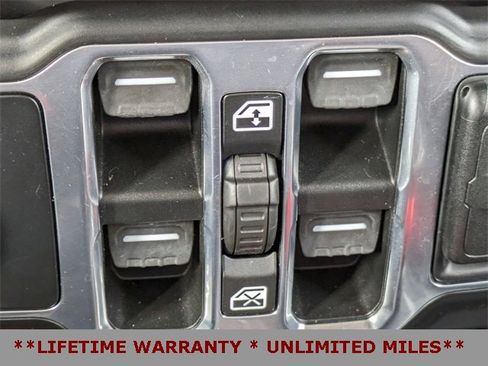 Used 2020 Jeep Wrangler Unlimited Rubicon w/ Quick Order Package 28Y Recon image 26