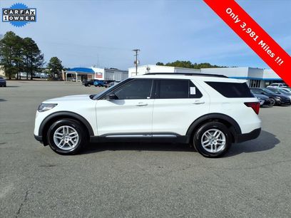 Used 2025 Ford Explorer Active w/ Active Comfort Package