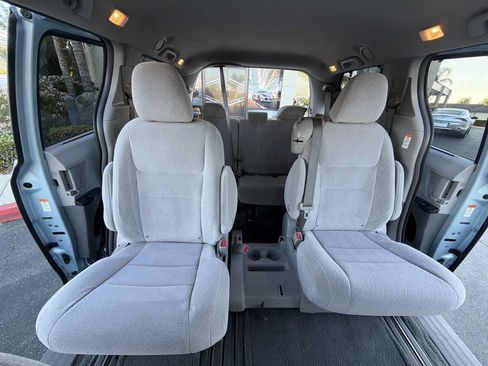 Used 2015 Toyota Sienna LE FWD image 20