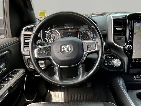 Used 2022 RAM 1500 Laramie w/ Sport Appearance Package AWD/4WD image 9