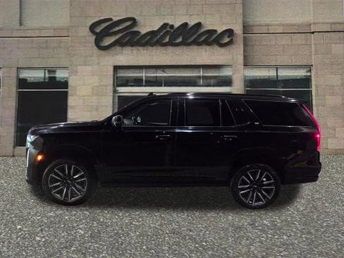 Used 2023 Cadillac Escalade Sport w/ Touring Package image 2