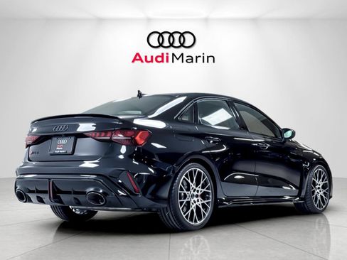 New 2026 Audi RS 3 AWD/4WD image 5