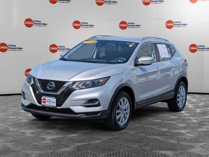 Certified 2020 Nissan Rogue Sport SV