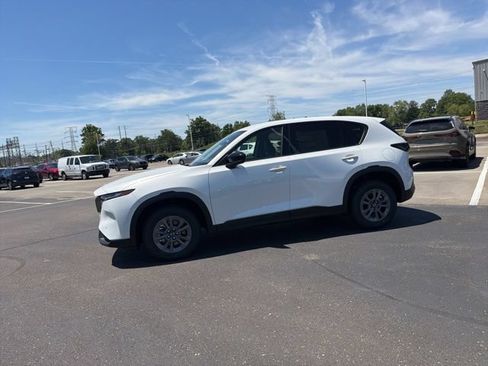 New 2026 MAZDA CX-5 Select AWD/4WD image 17