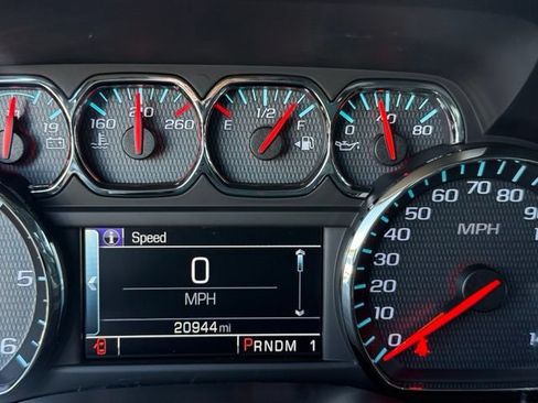 Used 2015 Chevrolet Silverado 2500 LT w/ Z71 Package, Off-Road AWD/4WD image 22