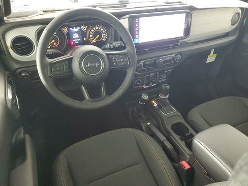 New 2026 Jeep Wrangler Sport S image 15
