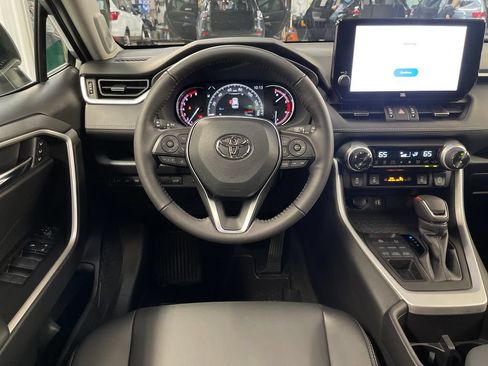 Used 2024 Toyota RAV4 XLE Premium w/ Weather Package AWD/4WD image 16