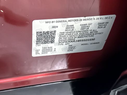 Used 2024 Honda Prologue Touring image 29