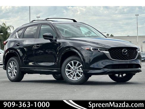 New 2025 MAZDA CX-5 AWD 2.5 S image 1