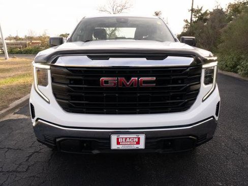 Used 2023 GMC Sierra 1500 Pro w/ Snow Plow Prep Package image 8