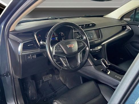 Used 2019 Cadillac XT5 Luxury AWD/4WD image 17