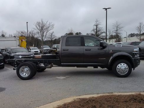 New 2026 RAM 5500 Tradesman w/ Laramie Trim Package image 3