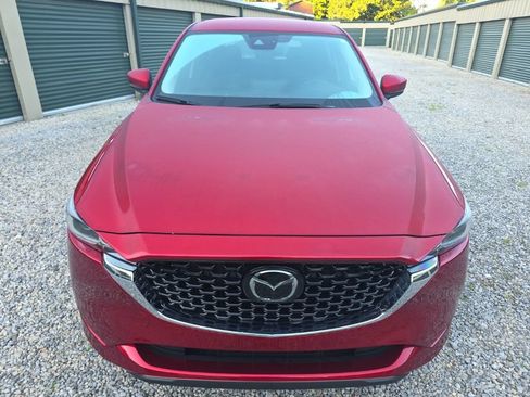 Certified 2024 MAZDA CX-5 AWD 2.5 S w/ Select Package image 10