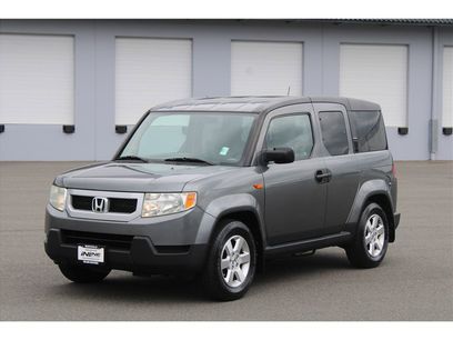 Used 2010 Honda Element EX