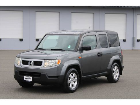 Used 2010 Honda Element EX image 1