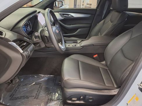 Certified 2024 Cadillac CT5 Luxury w/ Sun And Sound Package image 20